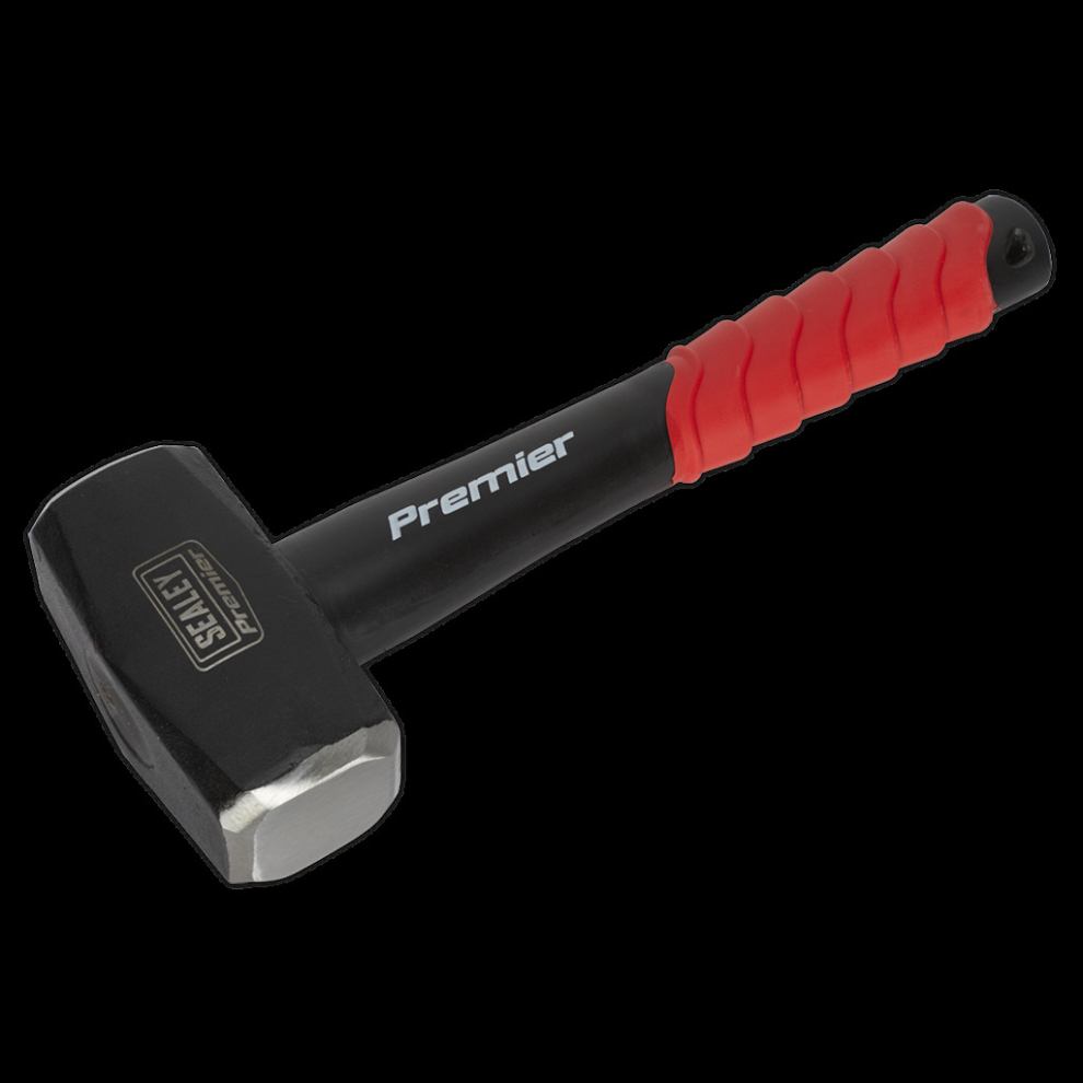 Club Hammer 4Lb Fibreglass Shaft 5054511248029