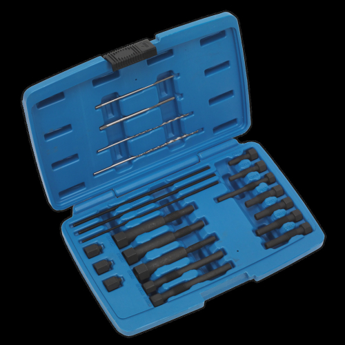 Sealey Glow Plug Heater Element Removal Set 8 & 10mm