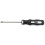 Draper Cross Slot Soft Grip Screwdriver, No.2 x 100mm 1