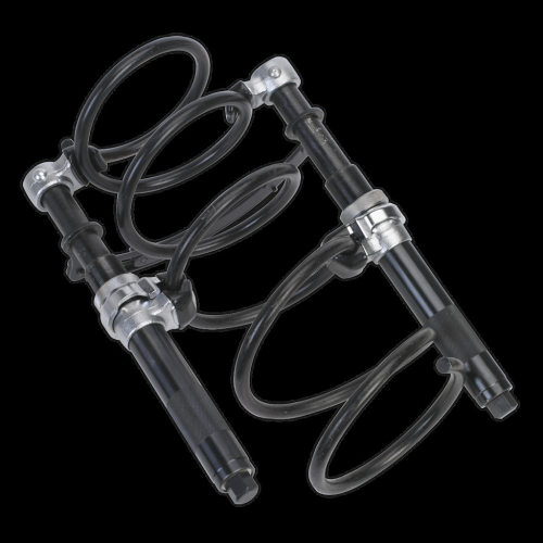 Sealey Coil Spring Compressor Set 2pc Heavy-Duty 1200kg/Pair
