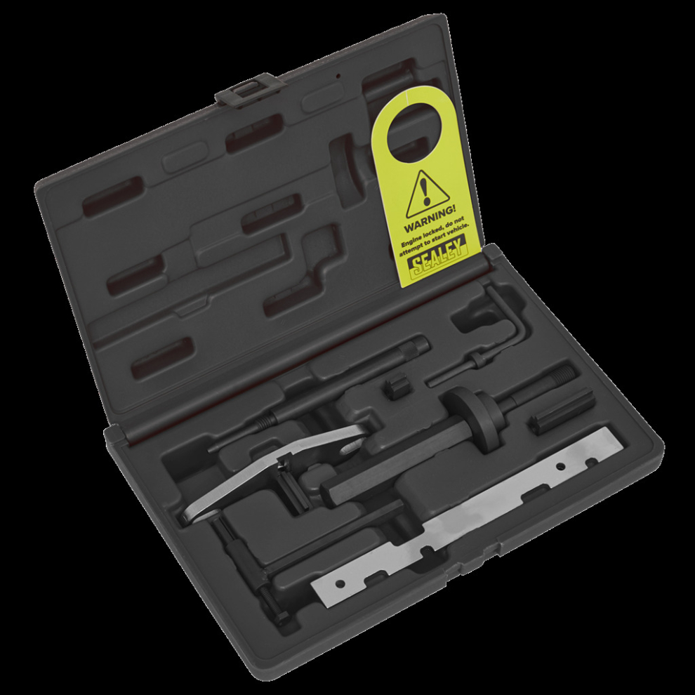 Diesel Engine Timing Tool /Timing Chain/Pump Remove-Install Kit - for Ford 1.8D - Belt/Chain Drive