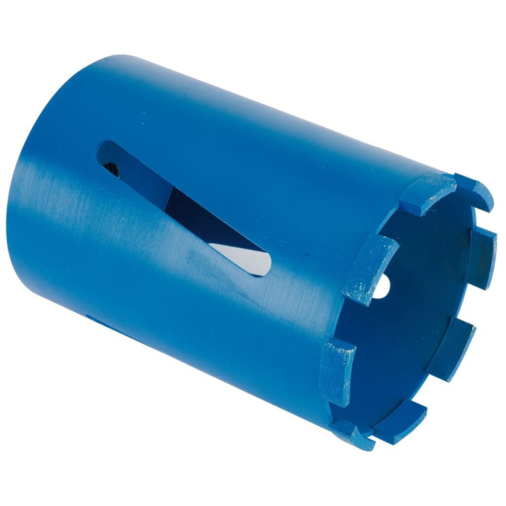 Diamond Core Drill Bit, 107 x 170mm