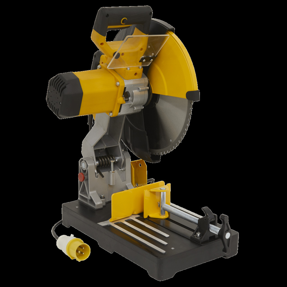 Cut-Off Machine Ø355mm 110V with Blade