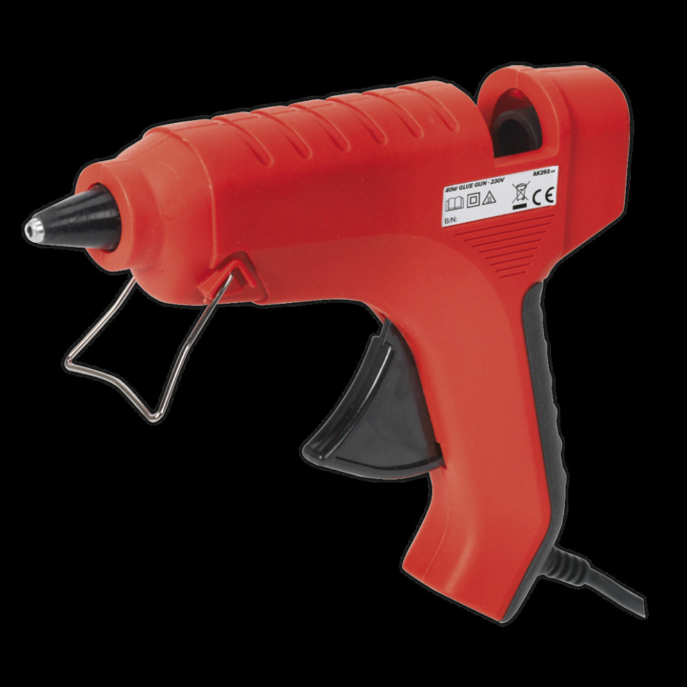Sealey Glue Gun 40W 230V