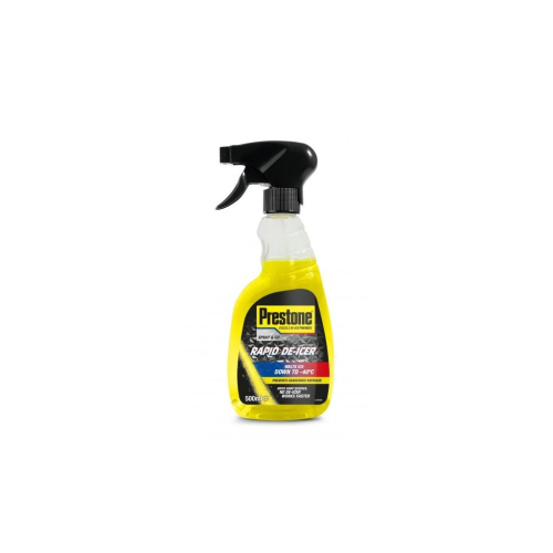 Prestone De-Icer Trigger Spray - 500ml
