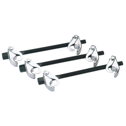 Draper Coil Spring Compressor Set (3 Piece)