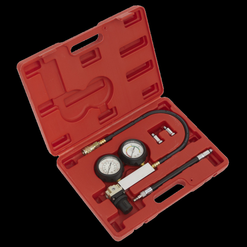 Sealey Cylinder Leakage Tester - 2-Gauge