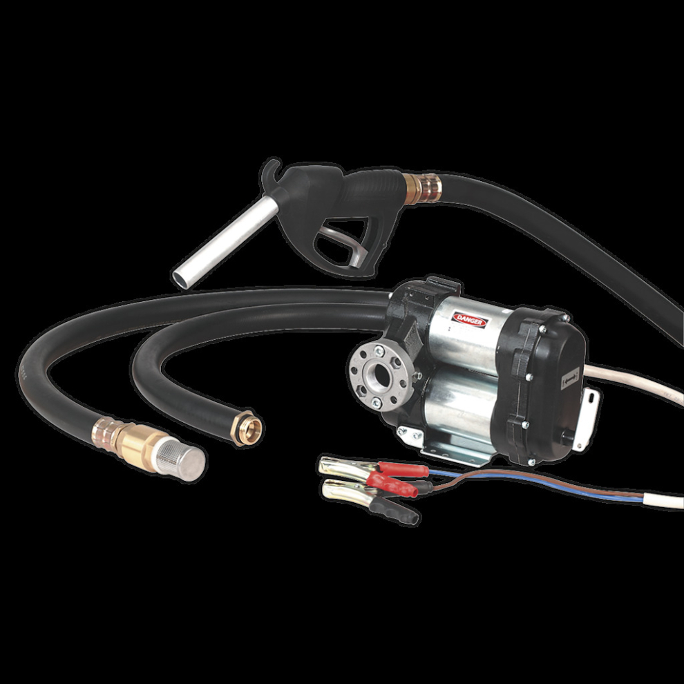Diesel & Fluid Transfer Pump 12V High Flow