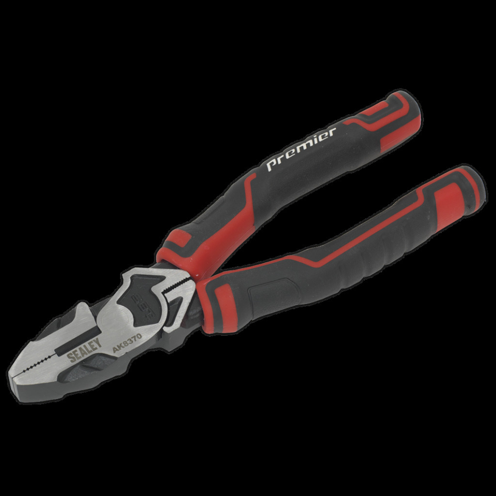 Sealey Combination Pliers High Leverage 175Mm