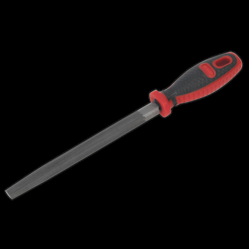Sealey Half-Round Engineer's File 200Mm