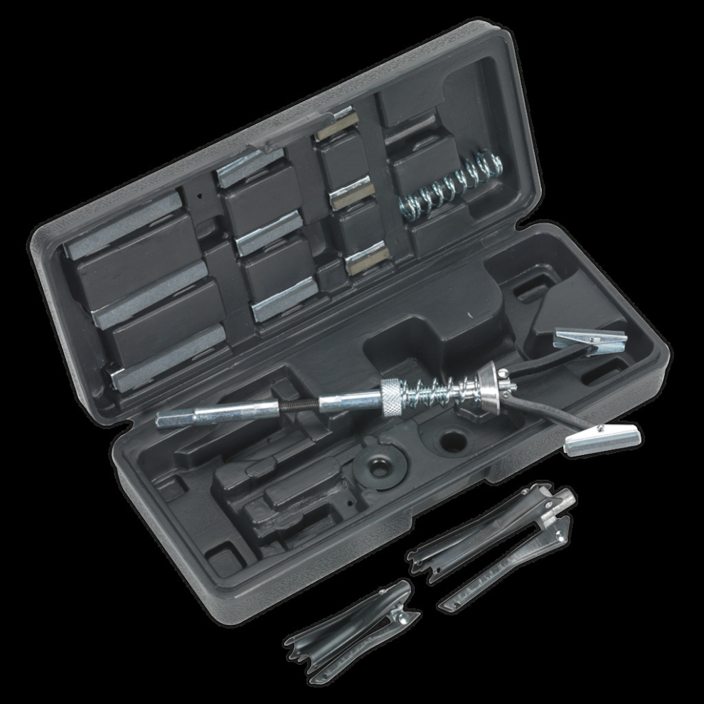 Sealey Cylinder Hone Kit 4-In-1