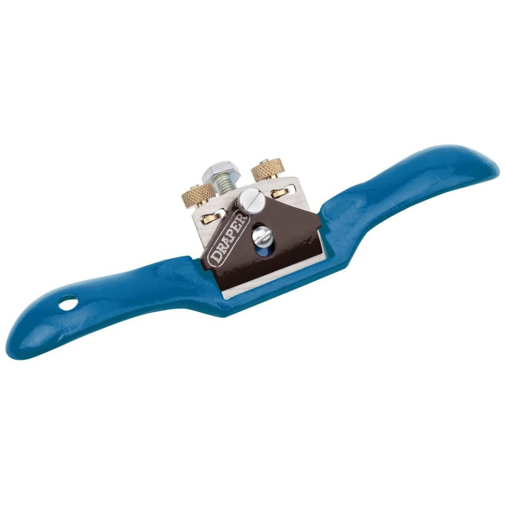 Flat Faced Spoke Shave