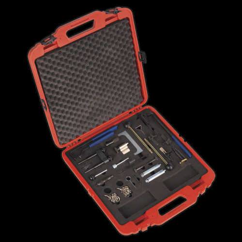Sealey Diesel/Petrol Engine Timing Tool Master Kit - for VAG - Belt/Chain Drive