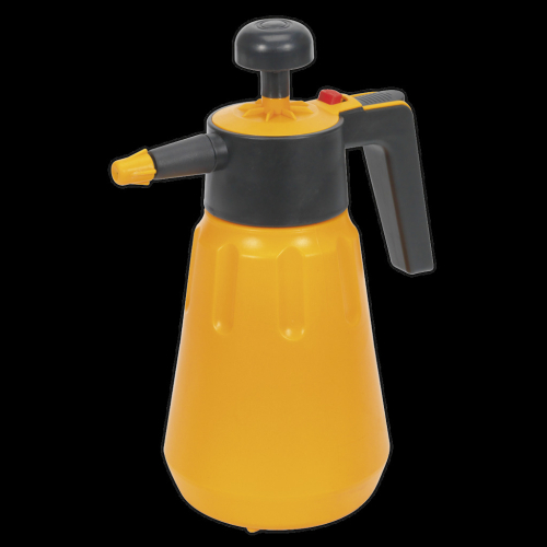 Sealey Hand Pressure Sprayer 1.5L