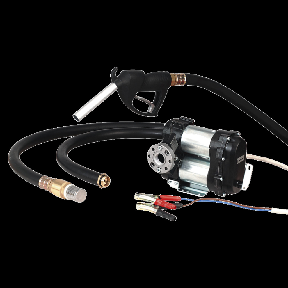 Diesel & Fluid Transfer Pump 24V High Flow
