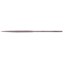 Half Round Second Cut Needle File (Box of 12)