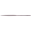 Draper Half Round Second Cut Needle File (Box of 12) 1