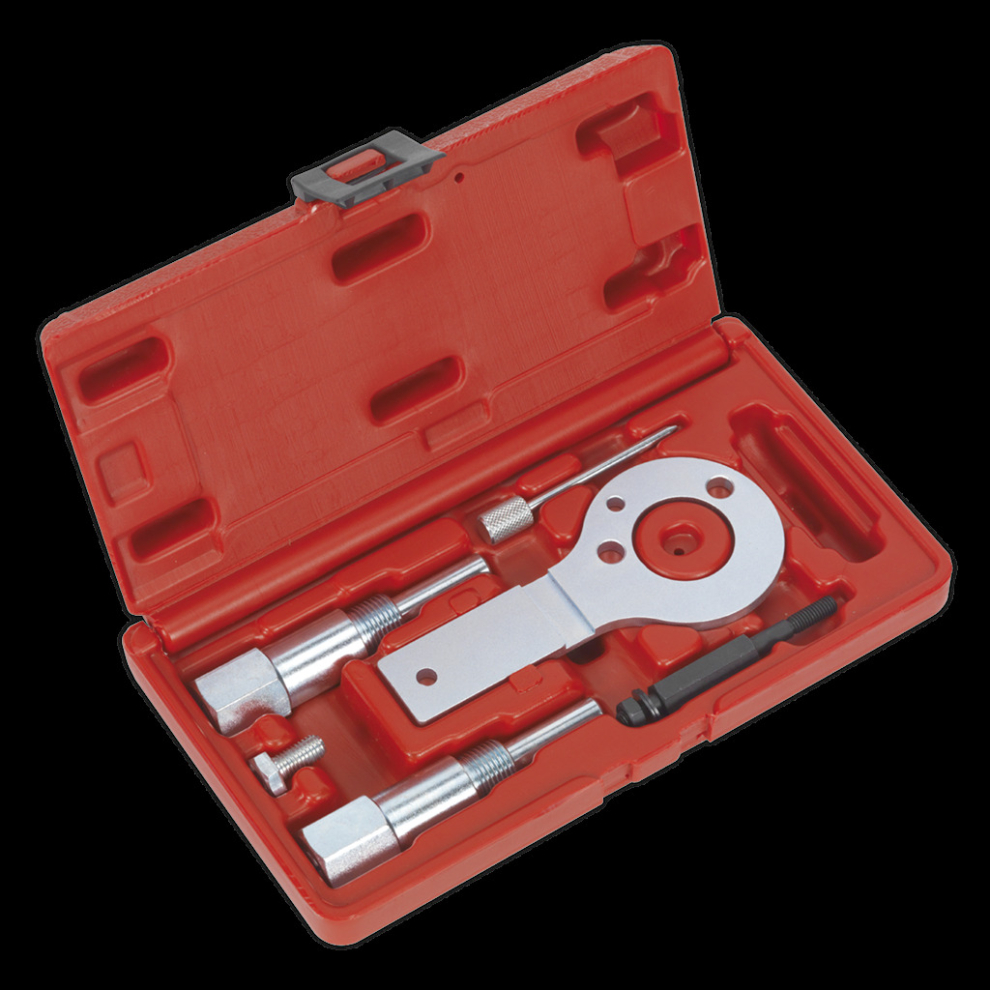 Sealey Diesel Engine Timing Tool Kit - For Gm, Saab 1.9D Cdti/Tid/Ttid, 2.0D Cdti - Belt Drive