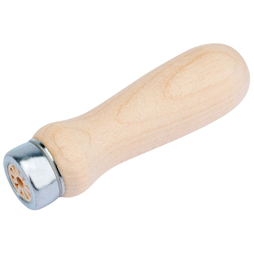 Hardwood File Handle, 75mm