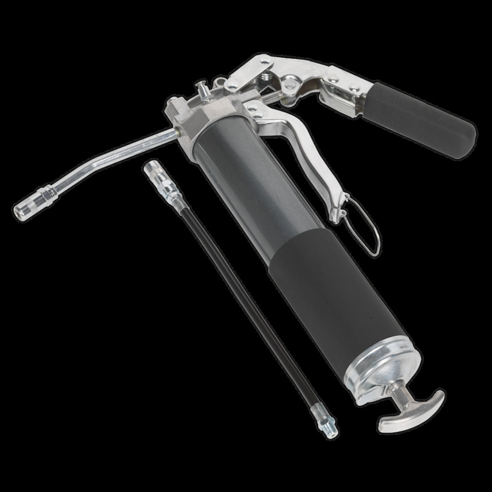 Sealey Grease Gun 2-Way Operating 3-Way Fill Heavy-Duty