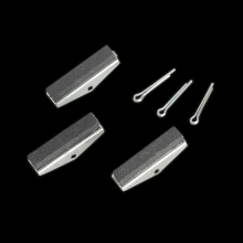Cylinder Hone Stone Set 3 x 1-1/8" Medium