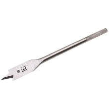 Flat Wood Drill Bit, 16mm