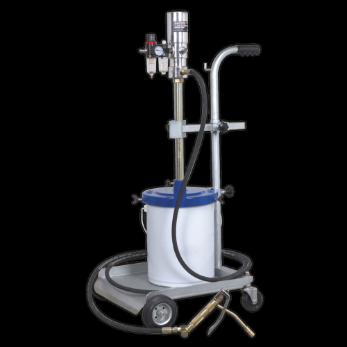 Sealey Grease Pump Air Operated 12.5kg