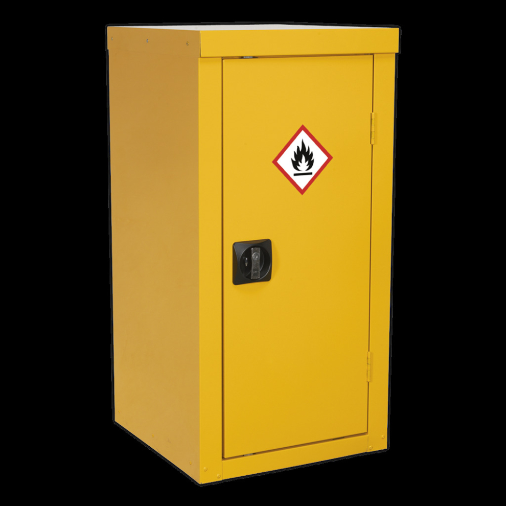 Hazardous Substance Cabinet 460 x 460 x 900mm