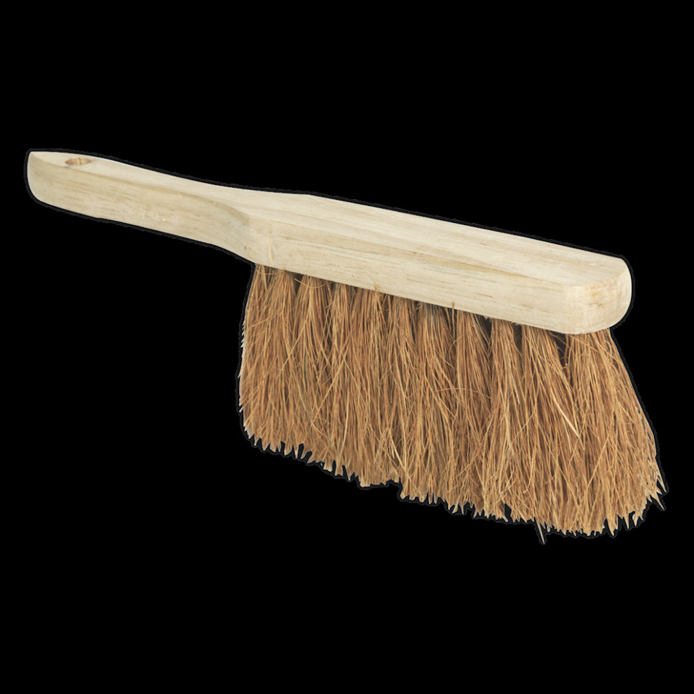 Sealey Hand Brush 11"(280Mm) Soft Bristle