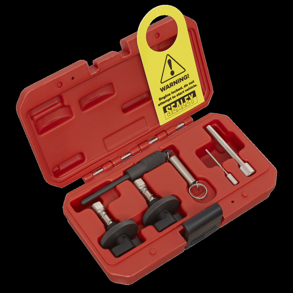 Diesel Engine Timing Tool Kit - for Alfa Romeo, Fiat, Ford, Suzuki, GM 1.3D 16v - Chain Drive