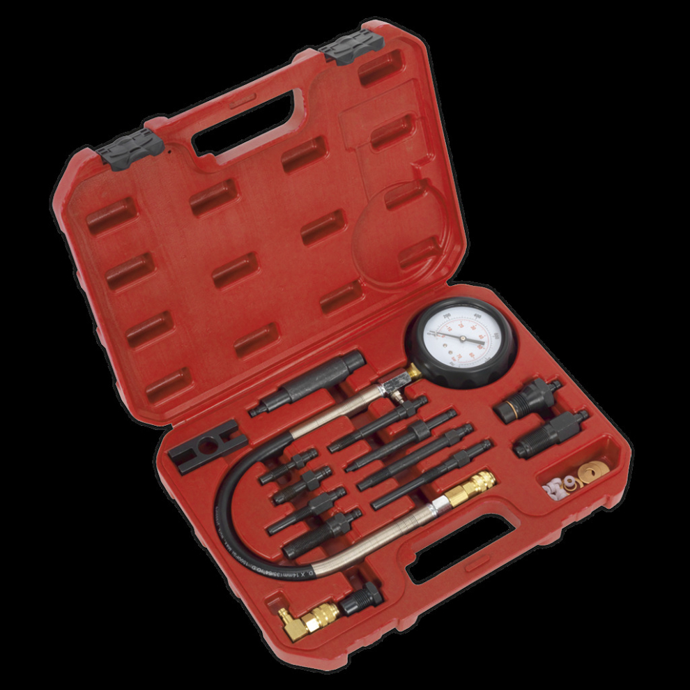 Sealey Diesel Engine Compression Test Kit