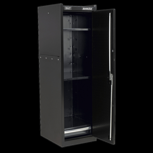 Sealey Hang-On Locker - Black