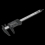 Sealey Digital Electronic Vernier Caliper 0-150mm(0-6") 1
