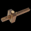 Sealey Hardwood Mortise Gauge 200mm 1