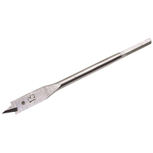 Flat Wood Drill Bit, 13mm