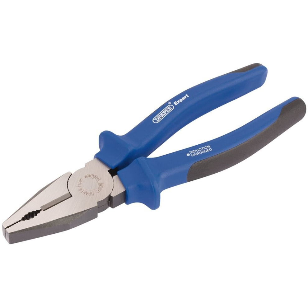 Heavy Duty Soft Grip Combination Pliers, 200mm-image-OPC-PPHTXJ-NEW