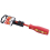 Draper Fully Insulated Plain Slot Screwdriver, 2.5 x 75mm 1