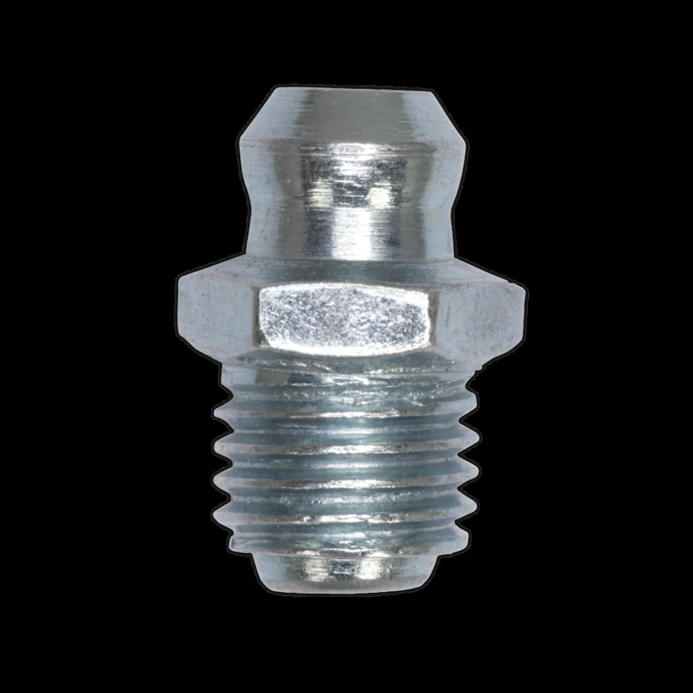 Sealey Grease Nipple Straight 8 X 1Mm Pack Of 25