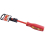 Draper Fully Insulated Plain Slot Screwdriver, 4 x 100mm 1
