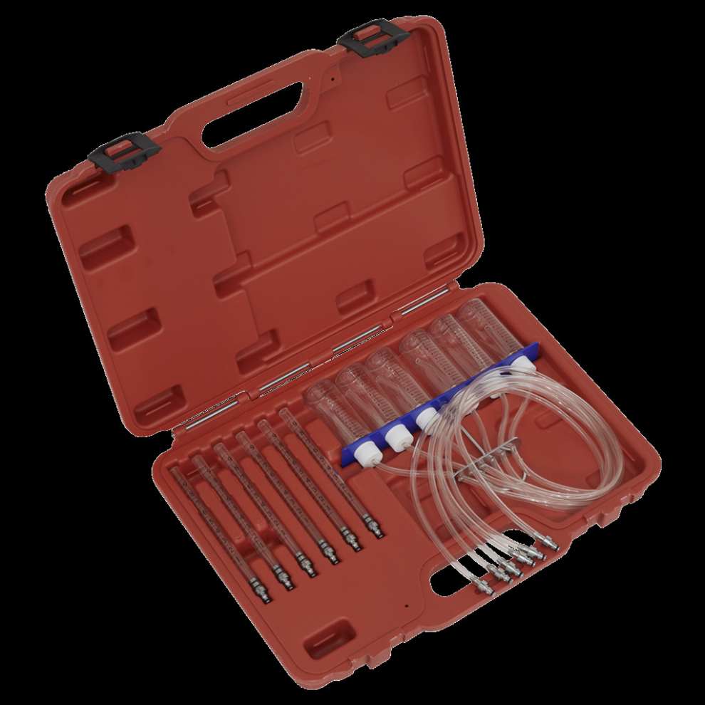 Diesel Injector Flow Test Kit - Common Rail 5024209148214