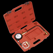 Diesel Compression Gauge, Hose & TDC Base Kit