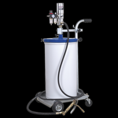 Sealey Grease Pump Air Operated 50kg