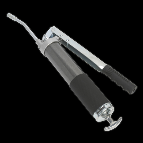 Sealey Grease Gun Heavy-Duty Twin Piston 3-Way Fill