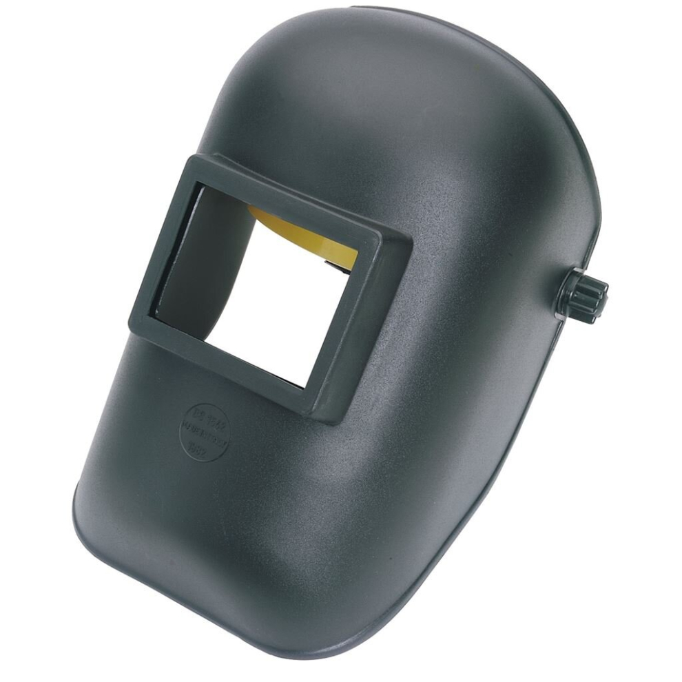 Flip Action Welding Helmet to BS1542 without Lenses