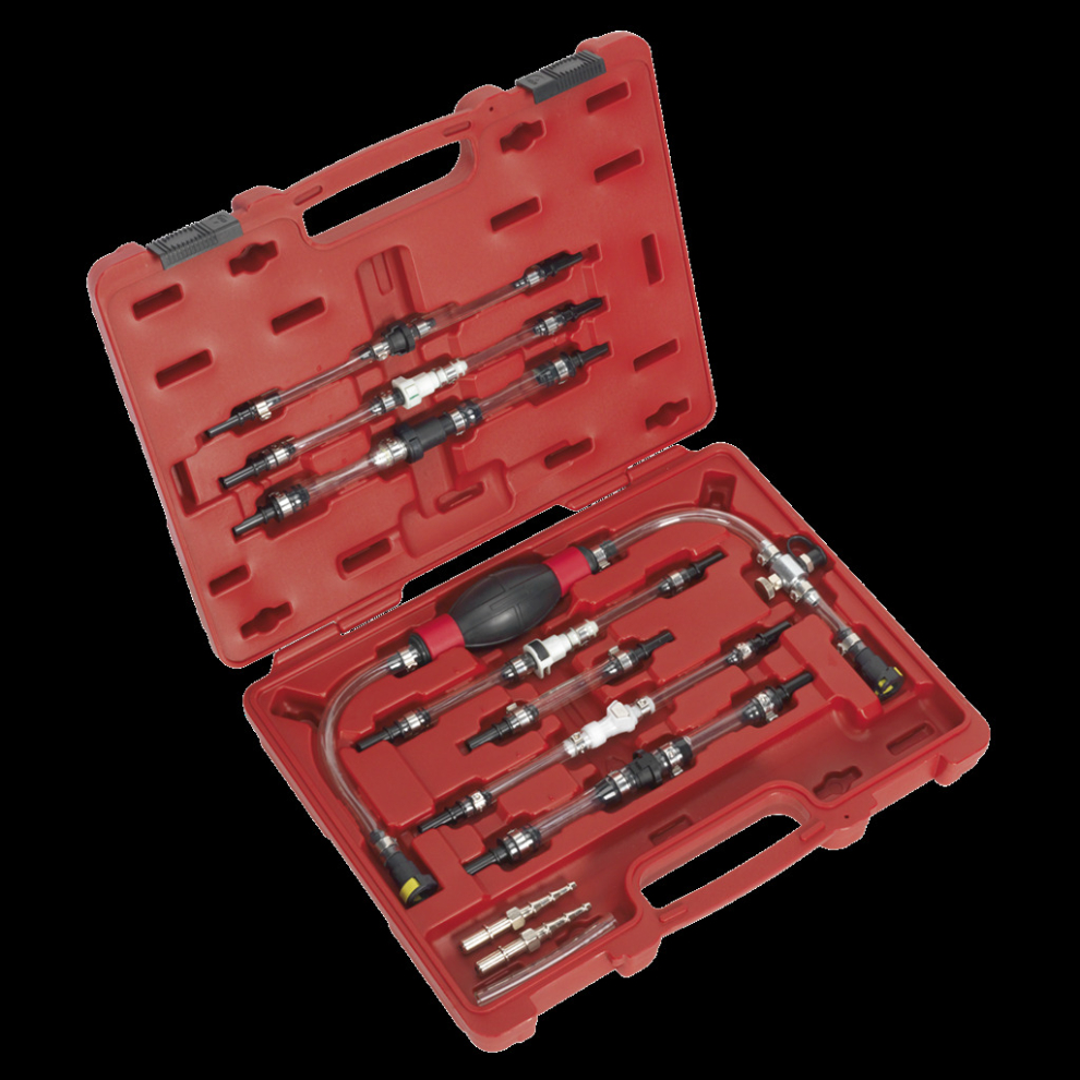 Sealey Diesel Fuel Priming Set