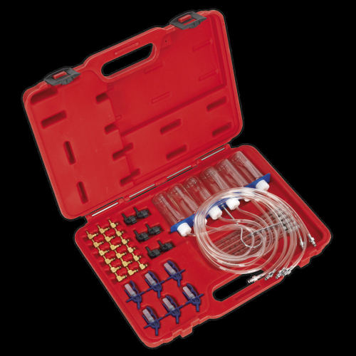 Sealey Diesel Injection Leak Back Master Kit - Bosch/Delphi/Denso