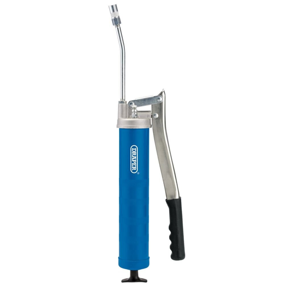 Heavy Duty Lever Grease Gun, 500cc-image-OPC-PQSHG7-NEW