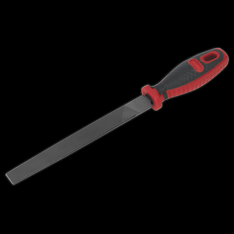 Sealey Flat Taper Engineer's File 200Mm