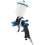 Draper Gravity Feed HVLP Composite Body Air Spray Gun, 100ml 1