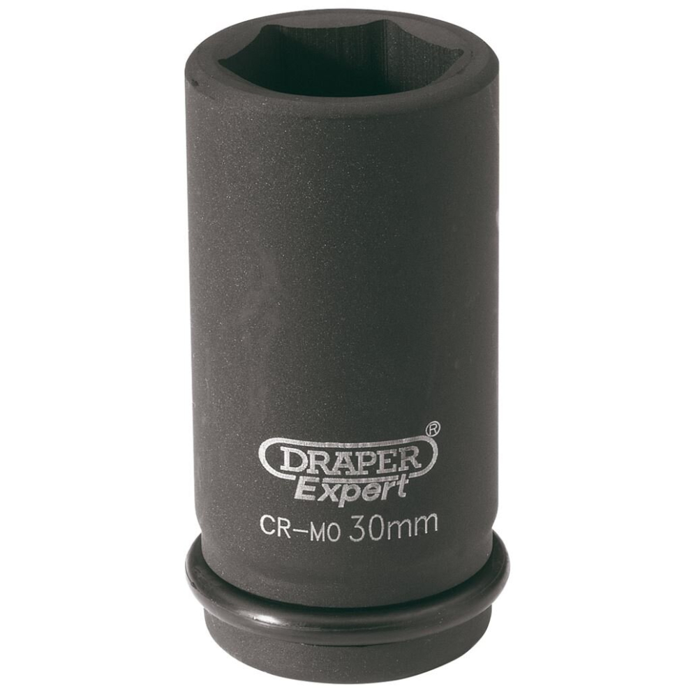HI-TORQ® 6 Point Deep Impact Socket, 3/4"" Sq. Dr., 30mm